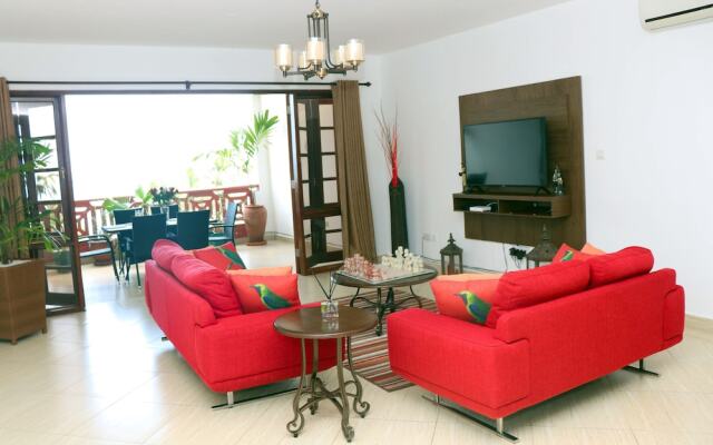 Ocean View Apartments