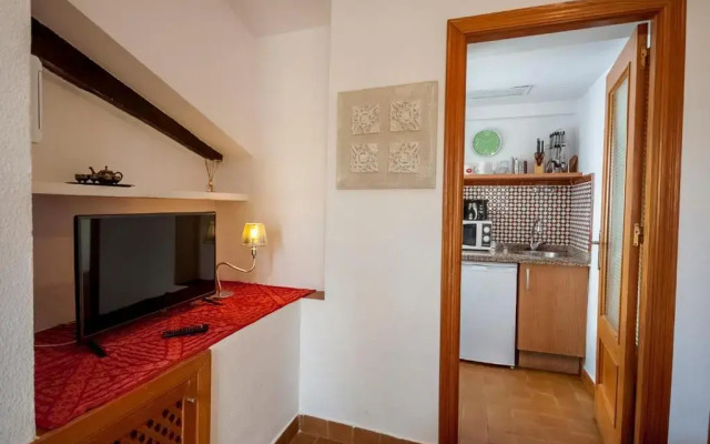 Apartamentos Río Darro