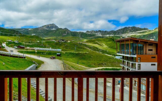 Chalet des Neiges Cime des Arcs