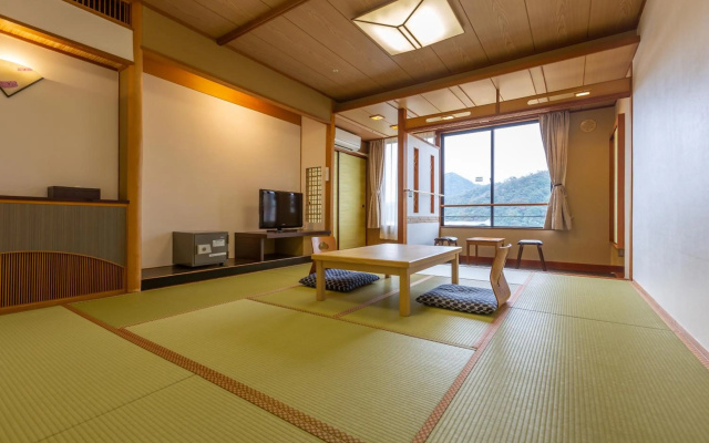 Ooedo Onsen Monogatari Premium Kinosaki – Guest Rooms – Toyooka