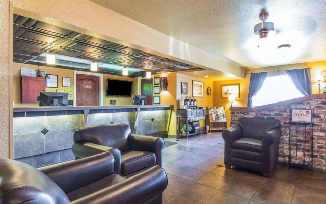 Quality Inn Winnemucca - Model T Casino