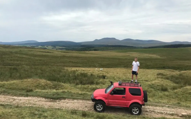 Sleeping Giant Bunkhouse