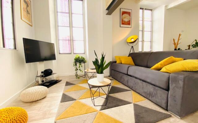 Feel@Home Nemausus « Le 4 »