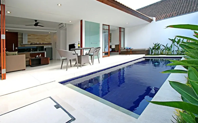 Smart Comfort Apartments Batu Jimbar