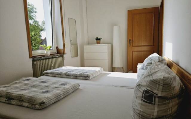 Sterkrade 1 Comfortable Holiday Residence