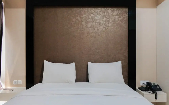 Spacious Fully Furnished Studio Apartment at U Residence