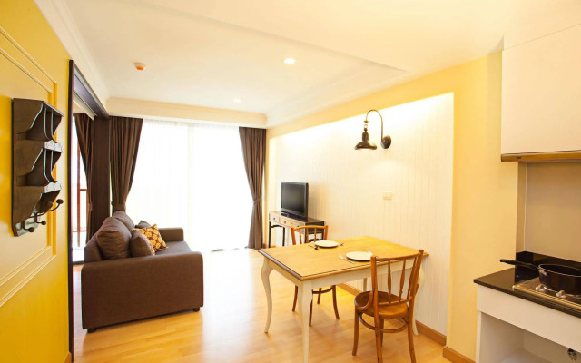 Rocco Hua Hin Beach Seaview