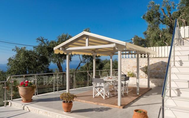 Thodoris House in Kourteika