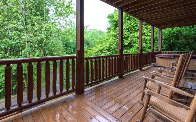 Cabin of Dreams - Three Bedroom Cabin