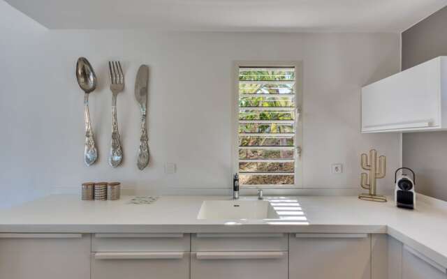 Dream Villa SXM Topaze