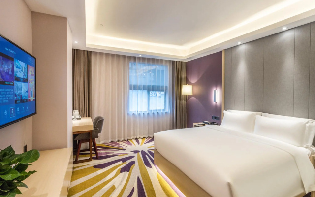 LAVANDE HOTELS Suzhou stone road subway station Shantang Street store – Guest Rooms – Suzhou