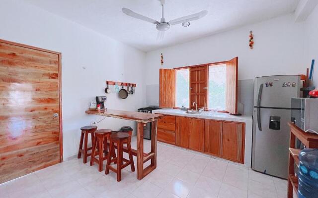 Coconut Palm House - El Cuyo