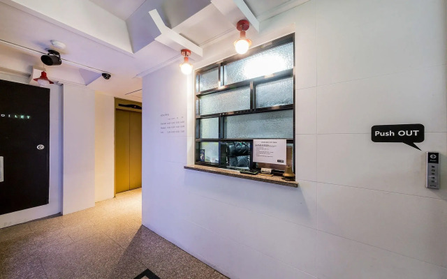 Cheonho Hotel August