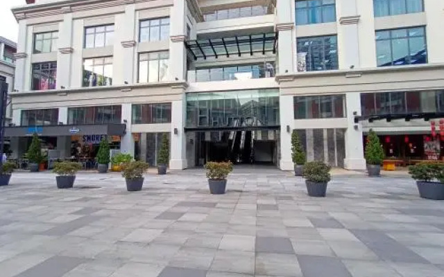 Plaza Arkadia Desa Parkcity by KLhomesweet