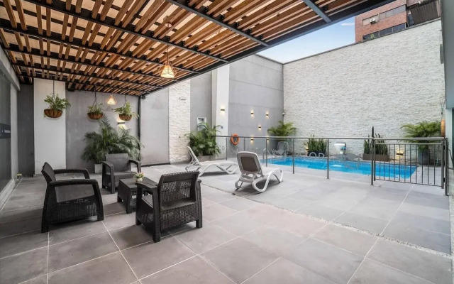 Azor Hotel Cali Versalles