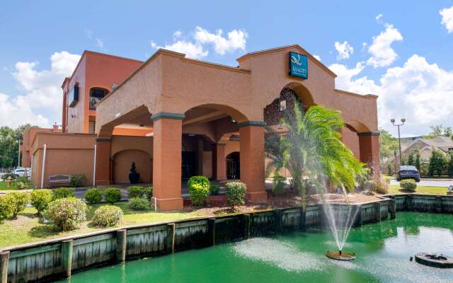 Quality Inn & Suites Jacksonville-Baymeadows