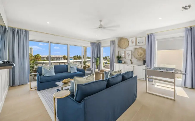 Beach Break in Sarasota