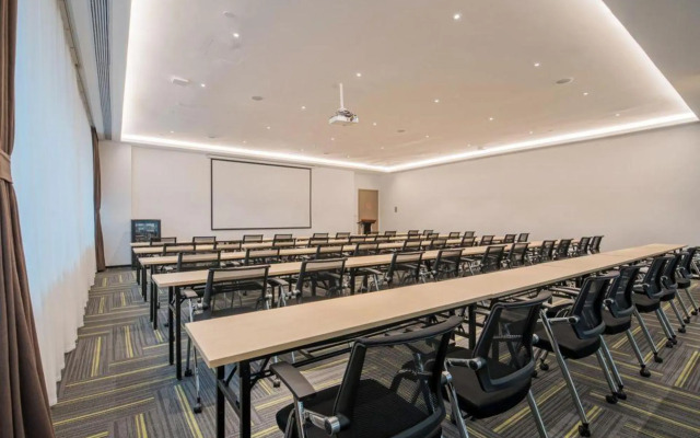 GRACE SELECT HOTEL(Suzhou Jinjihu)