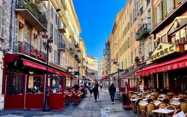 Havre de paix en plein centre ville