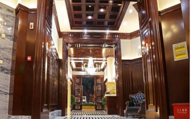 Yueting International Hotel