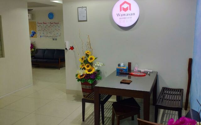 Wawasan Homestay Butterworth
