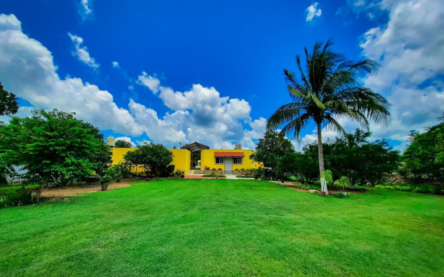 Hotel Quinta Izamal