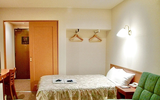 Hiroshima Ekimae Universal Hotel