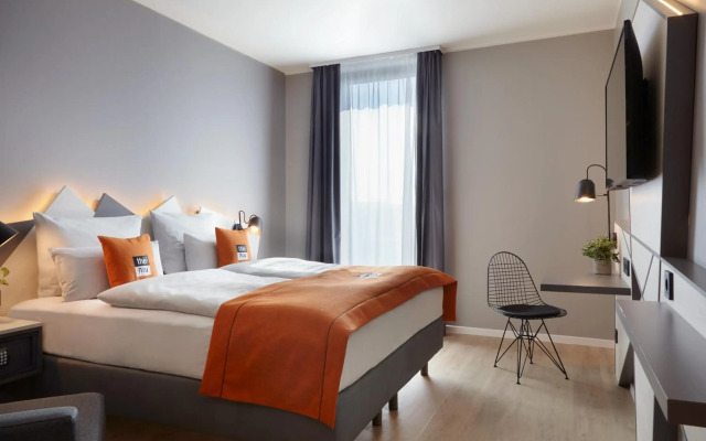 Holiday Inn - the niu, Hub Dusseldorf Messe by IHG