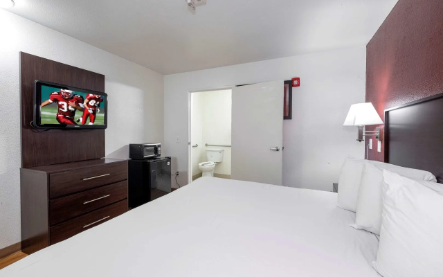 Red Roof Inn Spartanburg - I-85