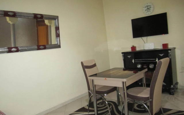 Cosy Apartment Fully Equipped in Agadir