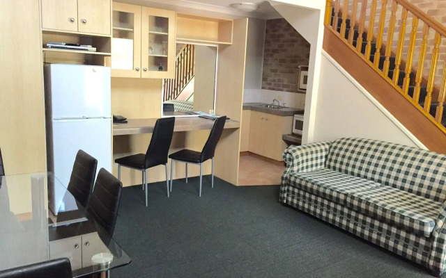 Country Gardens Motor Inn Toowoomba