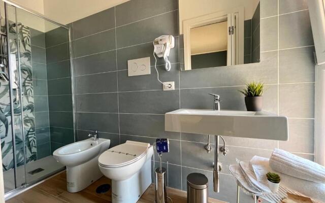 Oltremare rooms Agropoli