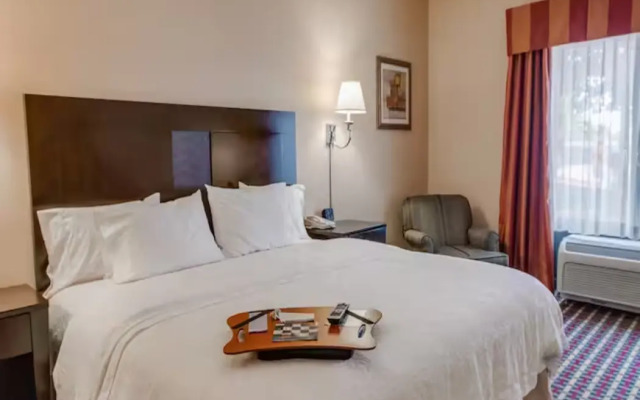 Hampton Inn & Suites Las Cruces I-25
