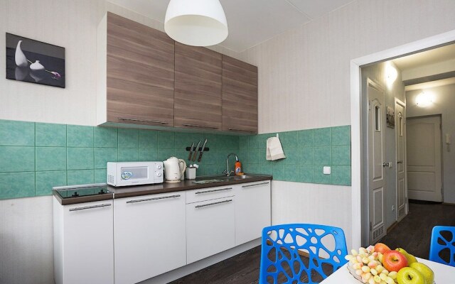 Apartment Etazhy Engelsa-Malysheva