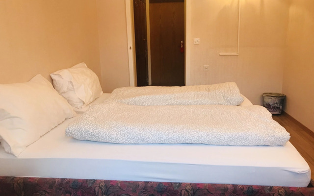 Parkhotel Bellevue Lenk