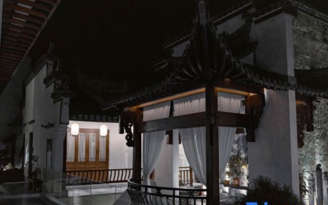 Hongcun Zhaheqishan Homestay