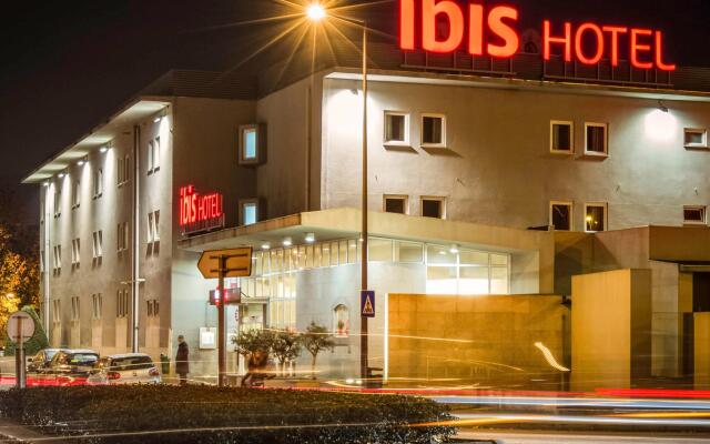 ibis Guimaraes Centro Hotel