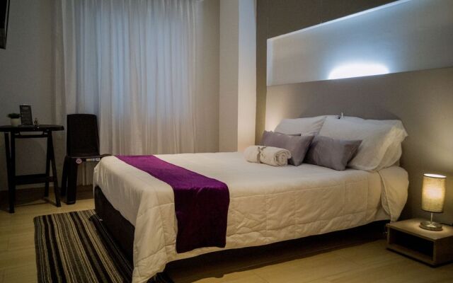 Hotel Boutique M