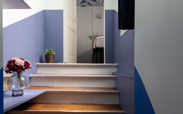 Luxury 2 Bedroom 2 Bathroom - AC - Louvre & Marais