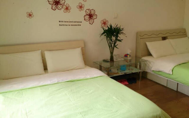 Beijing Jun Yue Cheng Serviced Apartment Dacheng International Branch