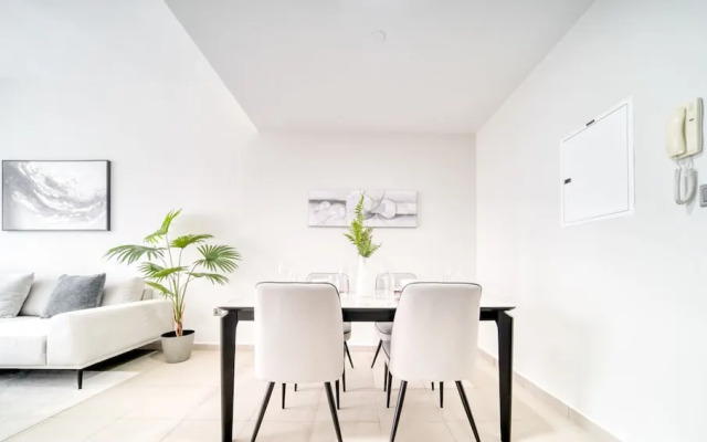 KOHH - 1BR in Oasis Residence 1