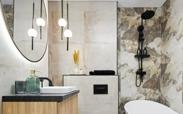 Апартаменты на улице Красноармейская 157В/83-12