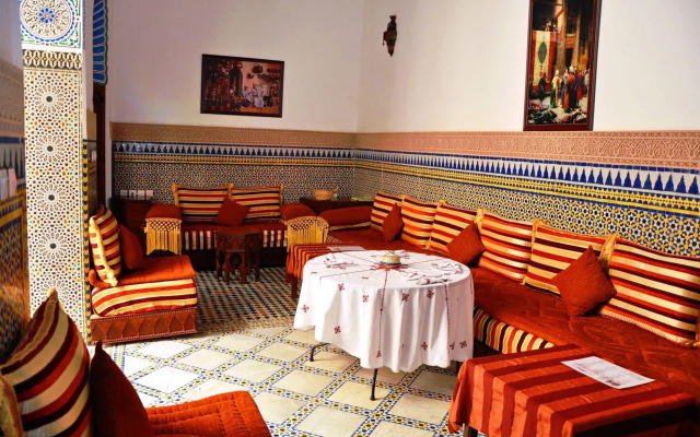 Riad Ahlam