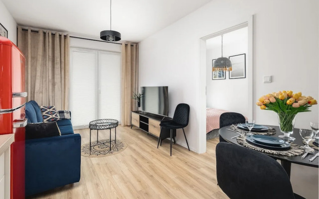 Colorful Apartment Luzycka by Renters