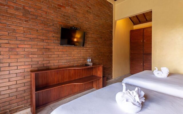 The GARUDA villa & Restaurant