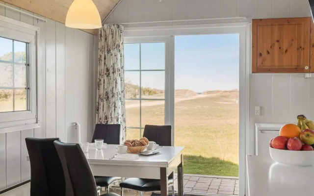 4 Star Holiday Home in Fjerritslev