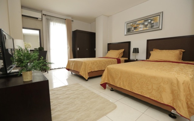 The Proklamasi Mansion – Guest Rooms – Jakarta