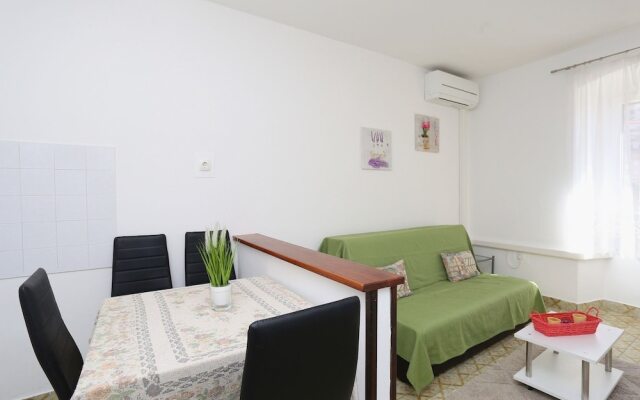 Apartment Riva Rabac / One Bedroom A1