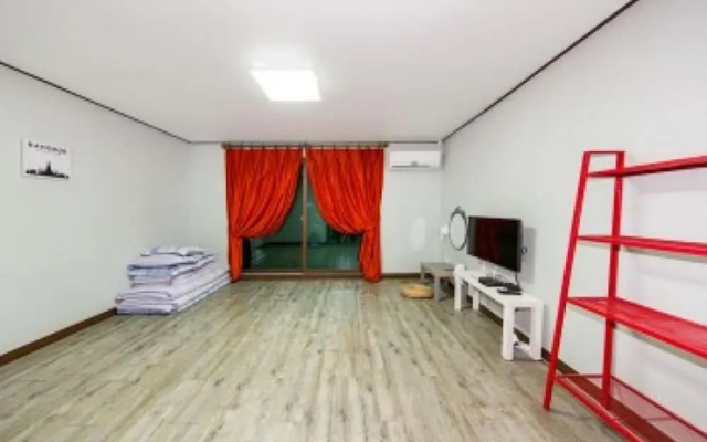 Boryeong Magic Ocean Pension