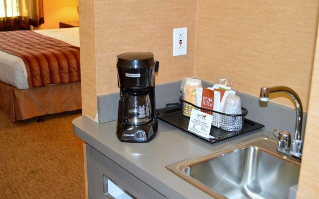 Apache Gold Resort Hotel